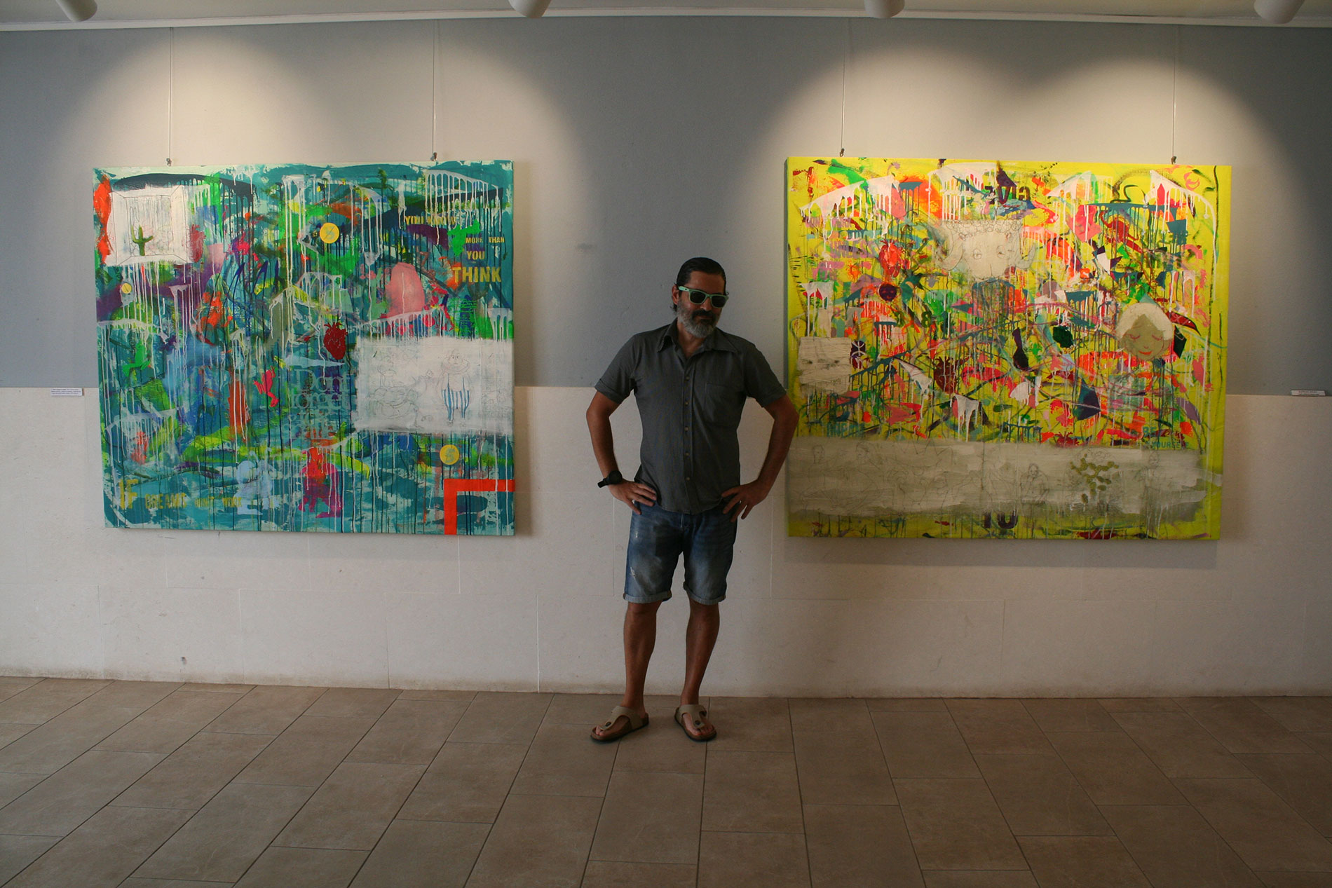 Solo exhibition 2025